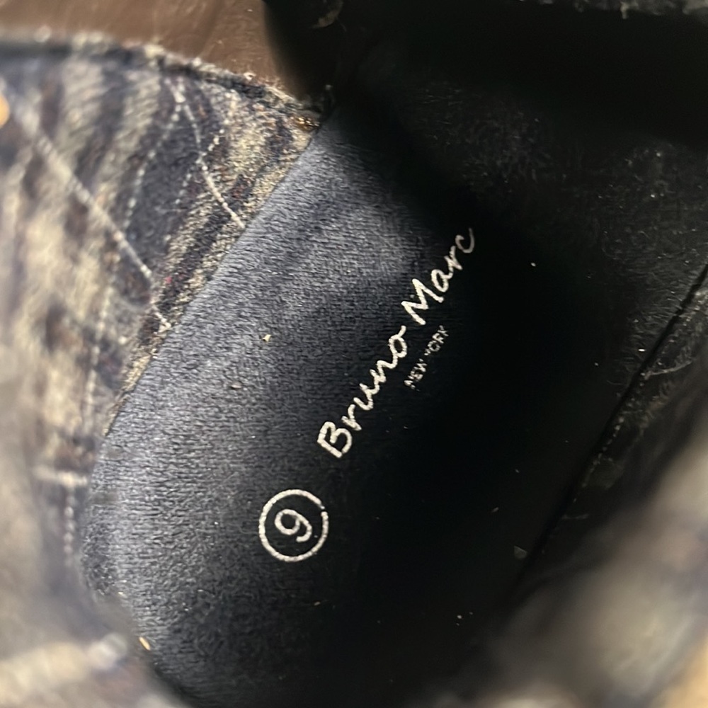 Bruno-Marc leather Chukka - Picture 4 of 7